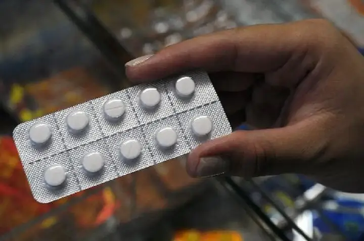Anvisa manda recolher lote de dipirona com desvio de qualidade