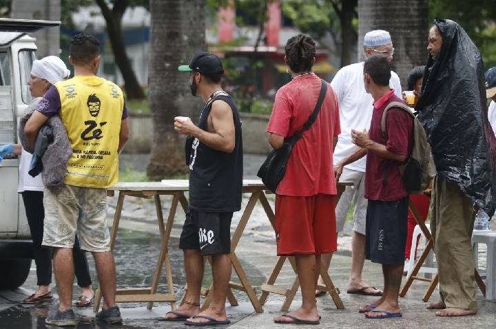 Censo da população em situação de rua será feito em cinco capitais