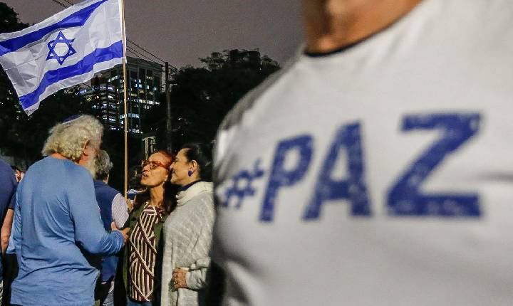 Confederação aponta mais de 980 casos de ódio contra judeus em 2025