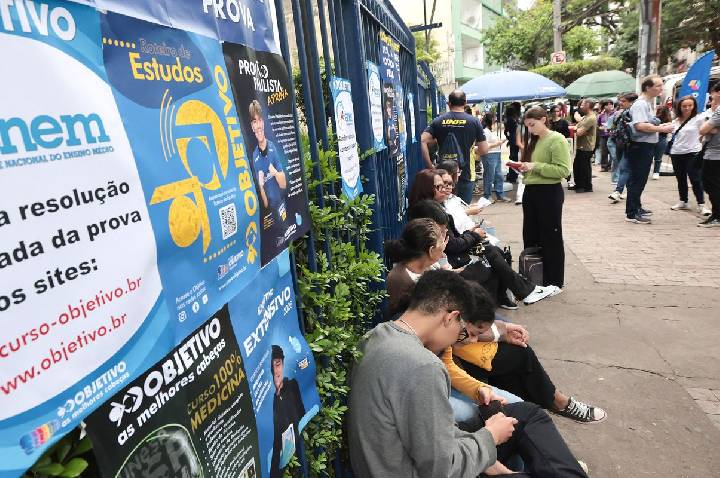 Enem 2026: saiba a documentação para justificar ausência em 2025