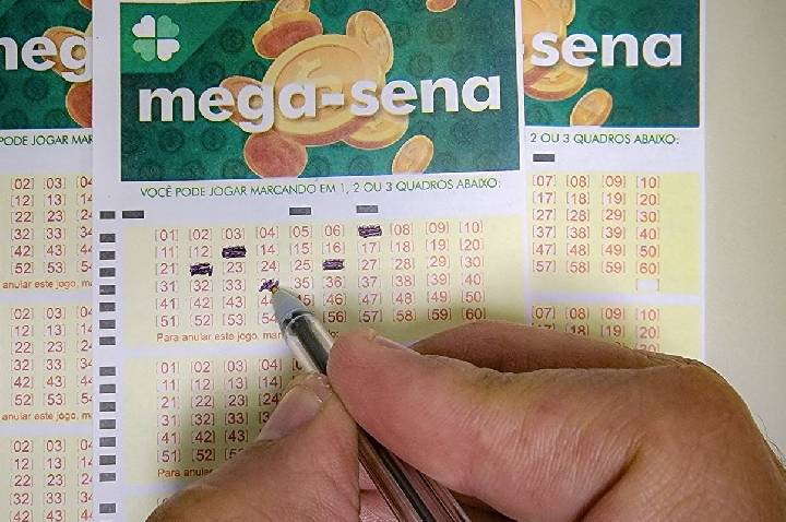 Mega-Sena sorteia prêmio de R$ 3,5 milhões nesta terça-feira