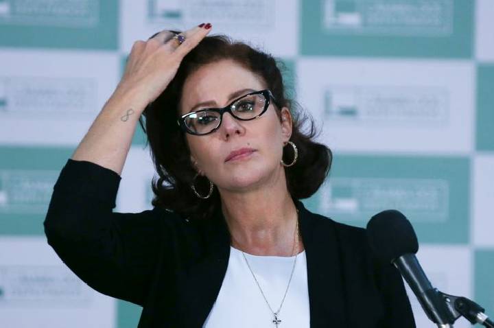 MP da Itália dá parecer favorável à extradição de Carla Zambelli