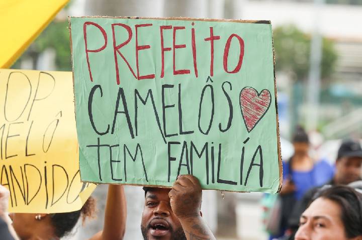 MPF pede suspensão do programa Tolerância Zero na orla do Rio 