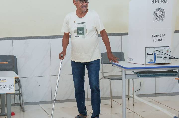 Veja quem tem prioridade nas seções eleitorais no segundo turno