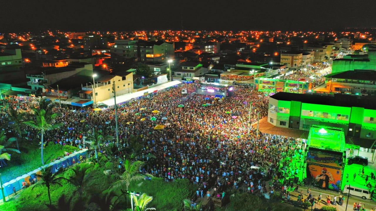 Carnaval em Guriri: Grandes Shows, Ritmos Diversos e Reforço na Segurança