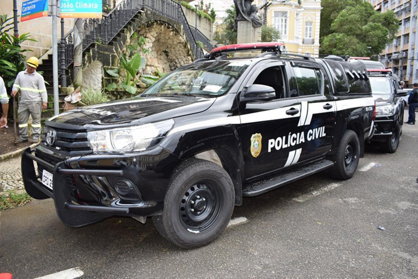 Dois homens são presos em São Mateus por furto e roubo de pimenta e café no Noroeste do ES