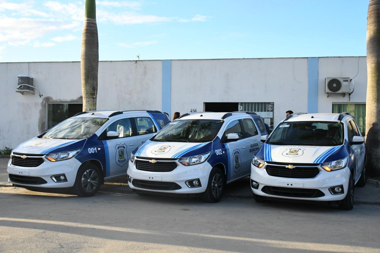 Guardas Municipais de São Mateus participam de capacitação e Prefeitura estuda mudança de nomenclatura