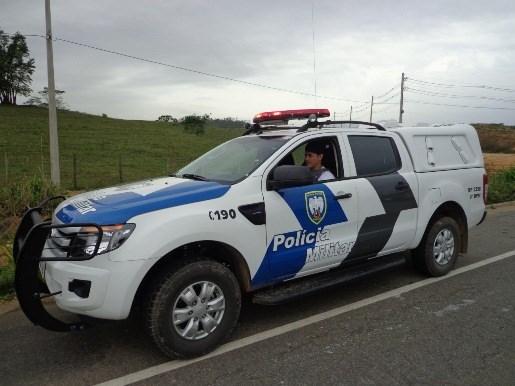Criminosos invadem propriedade rural e furtam 40 sacas de pimenta-do-reino em São Mateus-ES