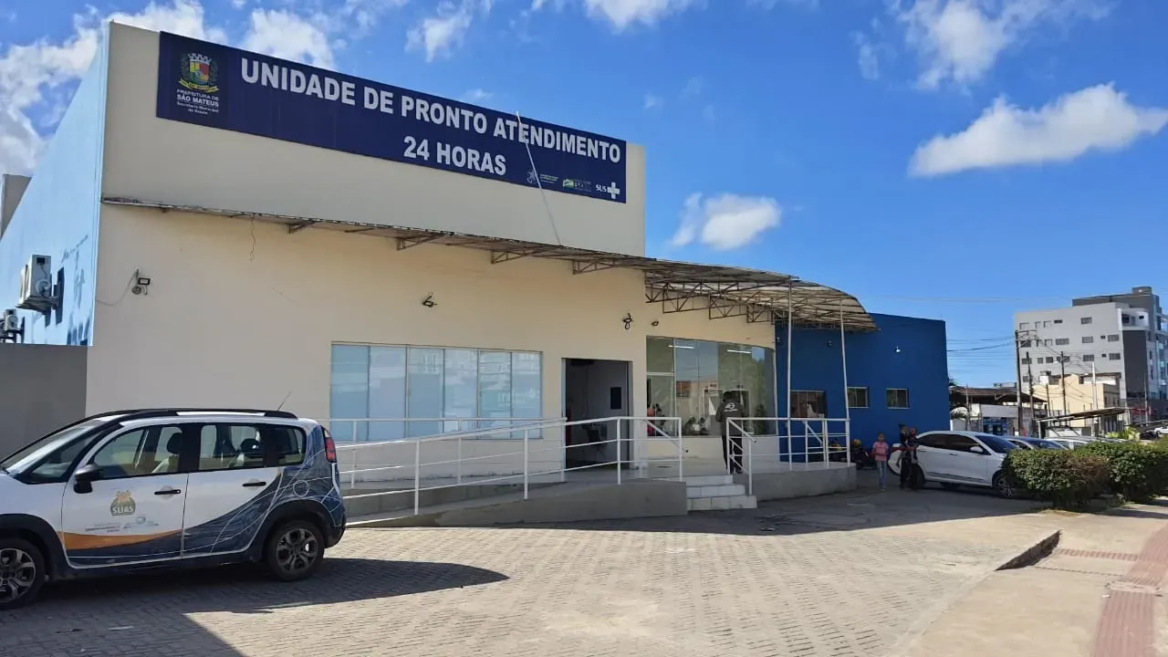 Novo acidente em frente à UPA em São Mateus reforça preocupação de moradores