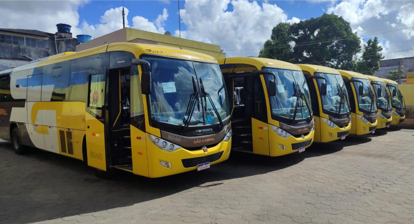 Após pressão da Gestão Municipal, Viação São Gabriel confirma novos ônibus