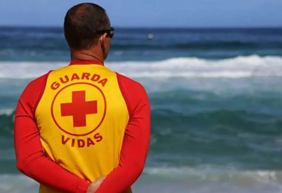 Corpo de Bombeiros abre inscrições para Curso de Formação de Guarda-Vidas 2025