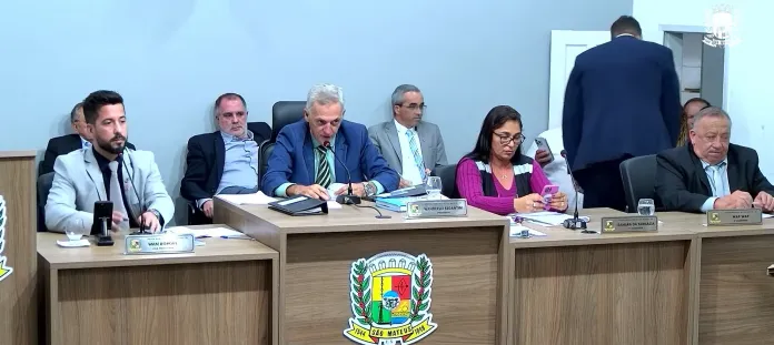 Câmara de São Mateus aprova adequação salarial de temporários da Educação ao Piso Nacional do Magistério