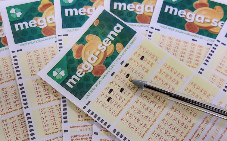 Mega-Sena sorteia prêmio de R$ 48 milhões neste sábado