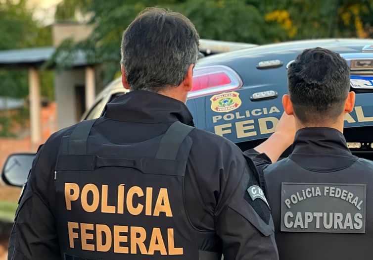 PF combate tráfico internacional de drogas no Aeroporto de Guarulhos 