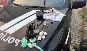 Operação Castelo apreende armas e drogas em ação conjunta em São Mateus