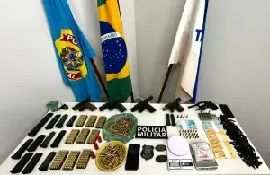 Operação Derivada desarticula grupo ligado ao tráfico em São Mateus